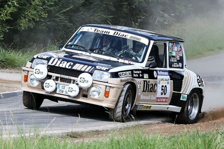 Eifel Rallye Festival: Neues Motto und neue Strecke