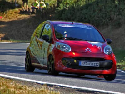 NC09 Citroen C1