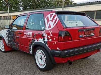 Vw Golf GTI 16v MK2