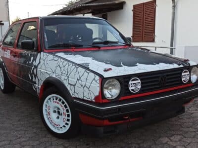 Vw Golf GTI 16v MK2
