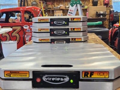 Computerwaage LongAcre