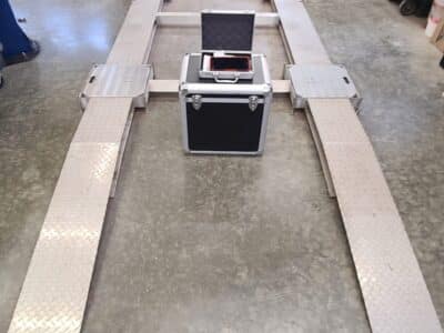 Computerwaage LongAcre