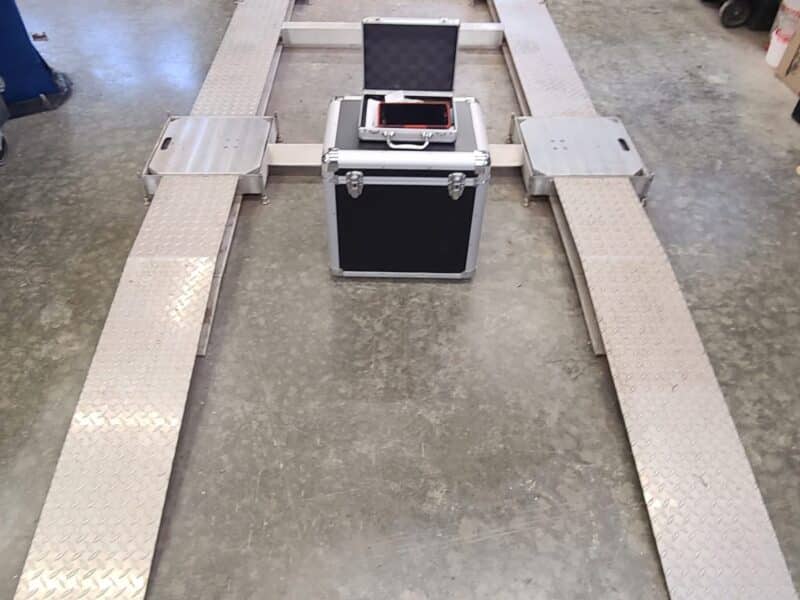 Computerwaage LongAcre