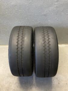 Michelin Classic 16/53R13 TB5F Neu / TB15 90%