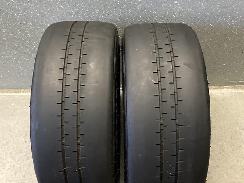 Michelin Classic 16/53R13 TB5F Neu / TB15 90%