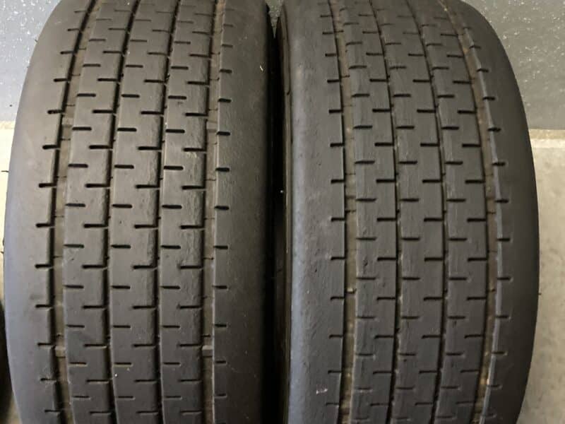 Michelin Classic 16/53R13 TB5F Neu / TB15 90%