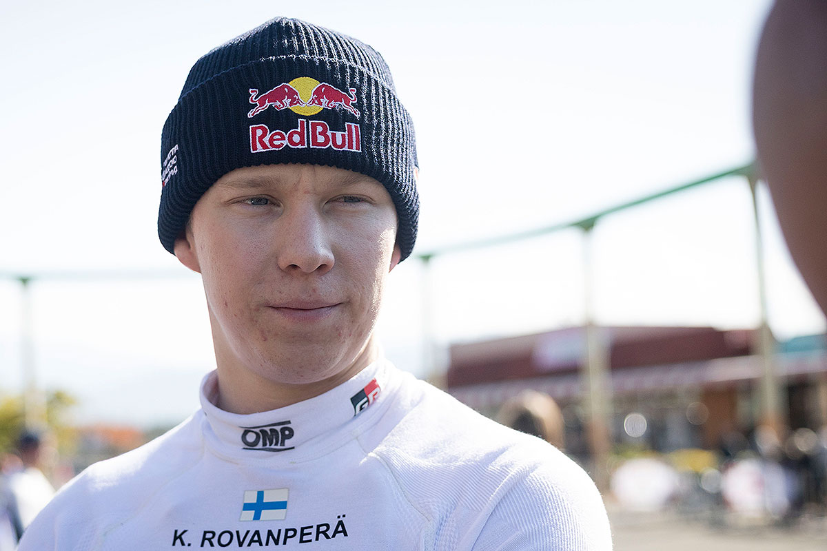 Rovanperä: Kritik an der Entwicklung der Rallye-WM