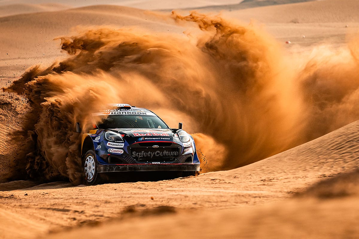 M-Sport gibt erste Fahrerpaarungen für 2026 bekannt