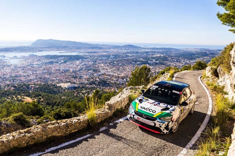 Griebel auch in Frankreich erfolgreich