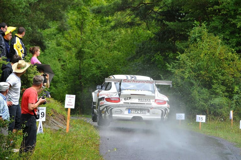 Rallye Wartburg und Landsberg-Rallye werden RSC-Rallyes