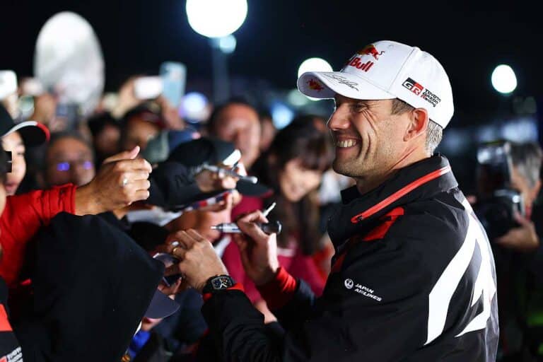 Ogier: „Kam für mich durchaus überraschend“