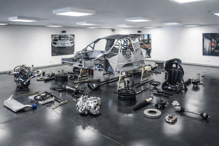 Project Rally One bestätigt Einstieg in die WRC ab 2027