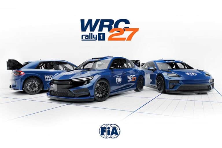 Wie die FIA sich die neuen Rally1-Fahrzeuge vorstellt