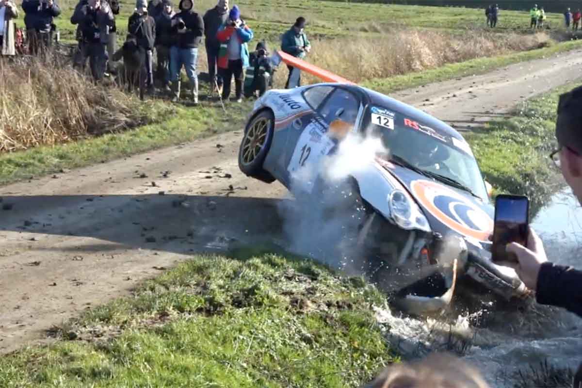 Video: Best of Rally 2025 (FDV)