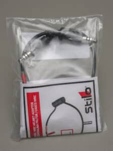 Adapter Stilo AC0201 für Stilo-Helm/Headset an Peltor-Interkom