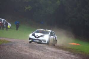 Clio Rally5