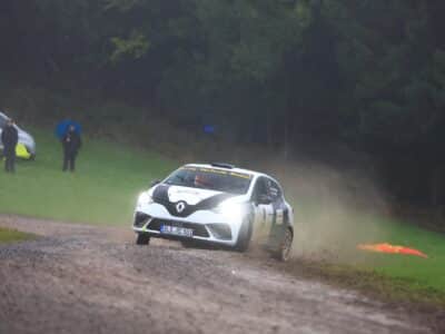 Clio Rally5