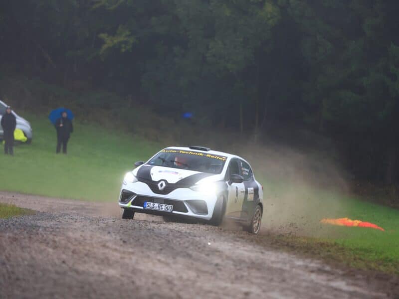 Clio Rally5