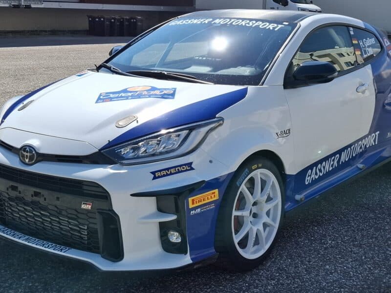 Toyota GR Yaris - Gruppe G