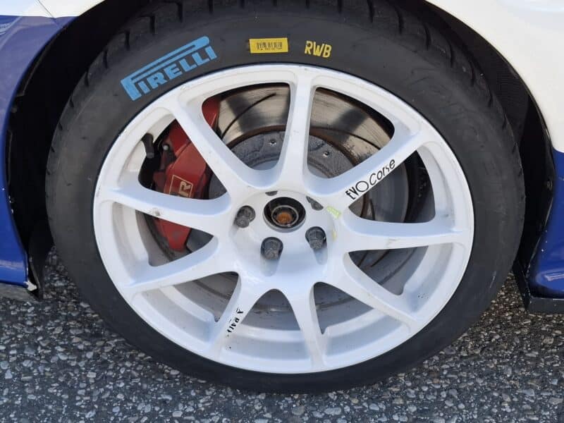 Toyota GR Yaris - Gruppe G