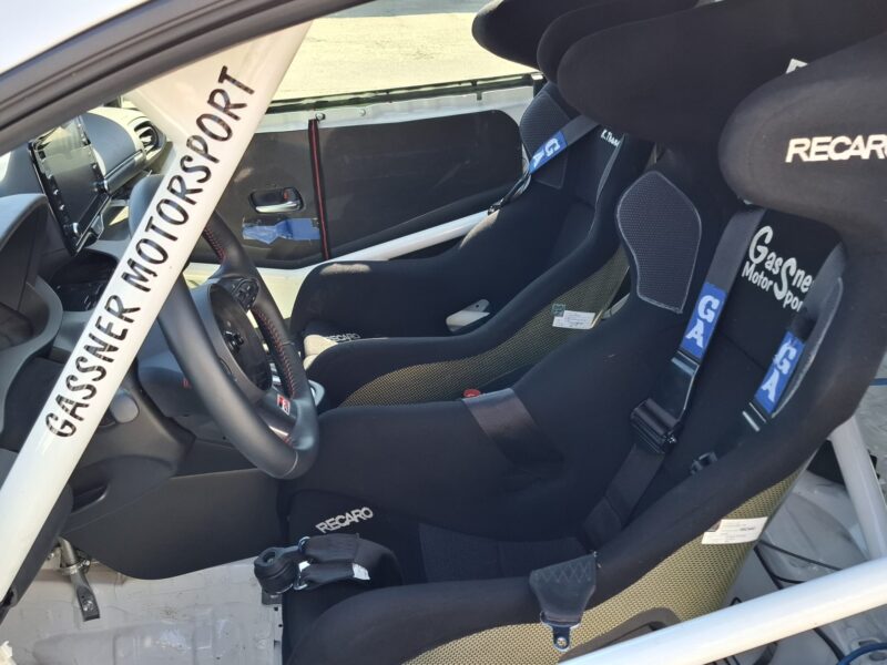 Toyota GR Yaris - Gruppe G