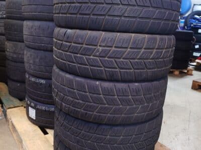 Hankook WRC Reifen 17" (Rally3/Rally4)