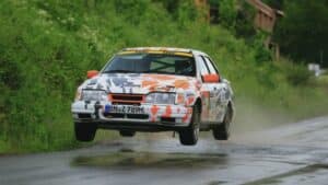 Gesucht: Beifahrer für Youngtimer Rallye Trophy