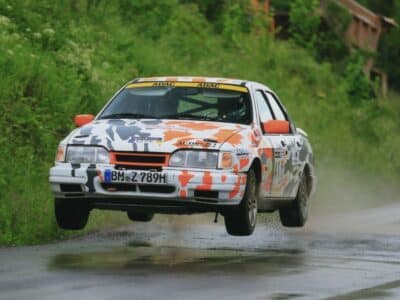 Gesucht: Beifahrer für Youngtimer Rallye Trophy