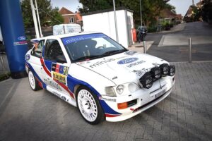 Runde Lazer LED Rallye-Scheinwerfer