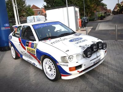 Runde Lazer LED Rallye-Scheinwerfer