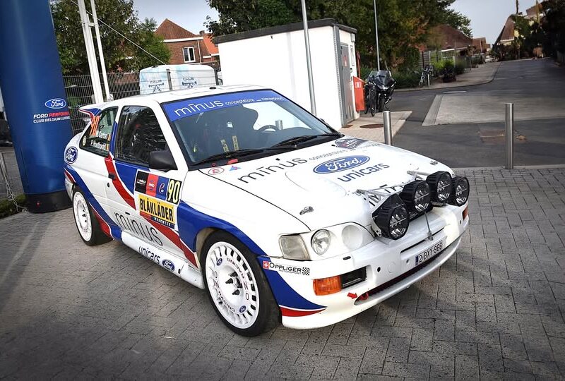 Runde Lazer LED Rallye-Scheinwerfer