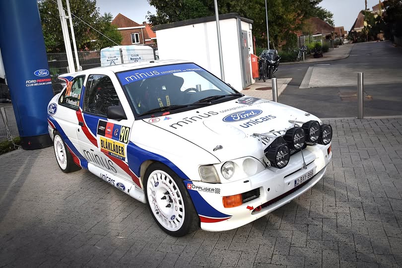 Runde Lazer LED Rallye-Scheinwerfer