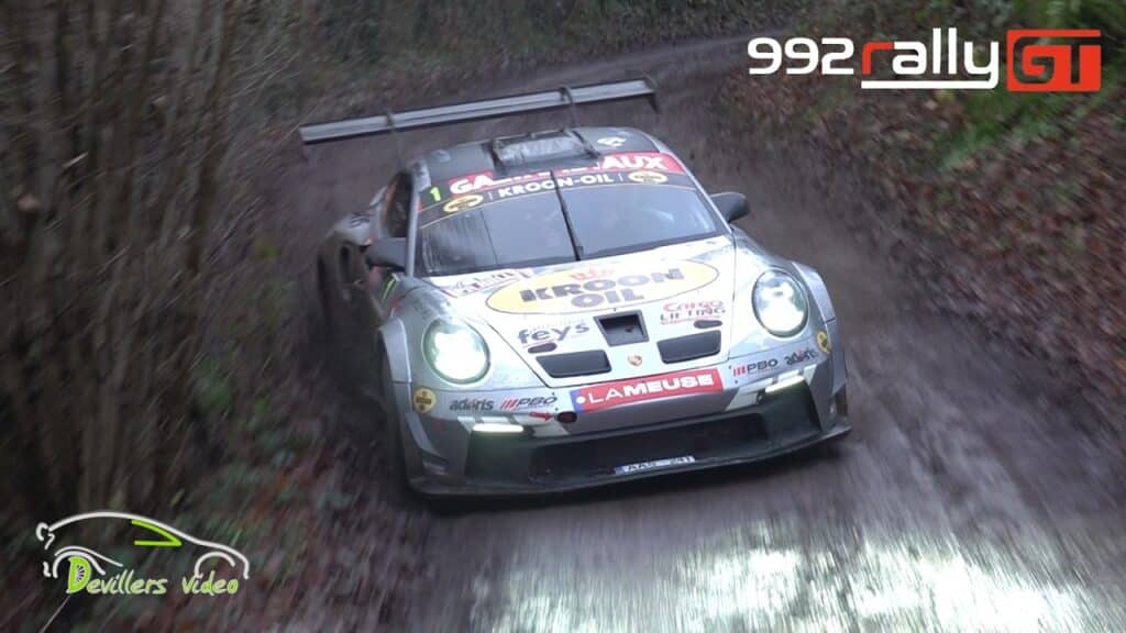 Best of 992 Rally GT 2025