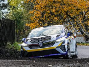 Rallye-Kit mit Lazer Carbon-6 Scheinwerfer