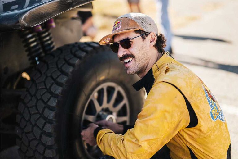 Rallye Dakar: De Mévius  vorn – Rückschlag für Al-Rajhi