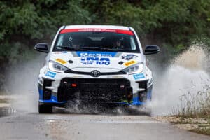 Toyota GR Yaris – Gruppe F