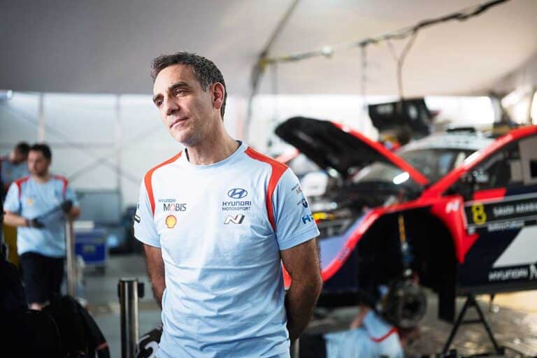 Hyundai-Motorsportchef: Entscheidende Saison