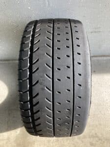 Pirelli P7 Corsa 225/45R13 in D7 Einzelstück