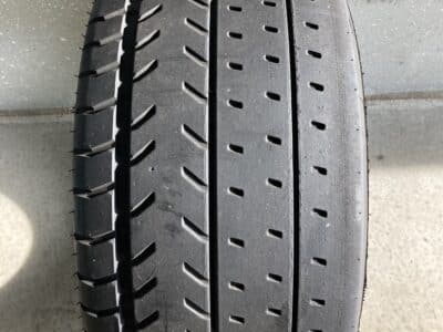 Pirelli P7 Corsa 225/45R13 in D7 Einzelstück