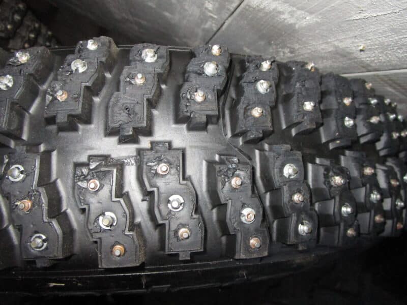 Spike Reifen BF Goodrich 145/90 R15