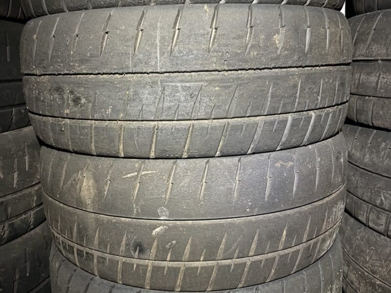 Michelin Pilotsport M20 und M21 18 zoll