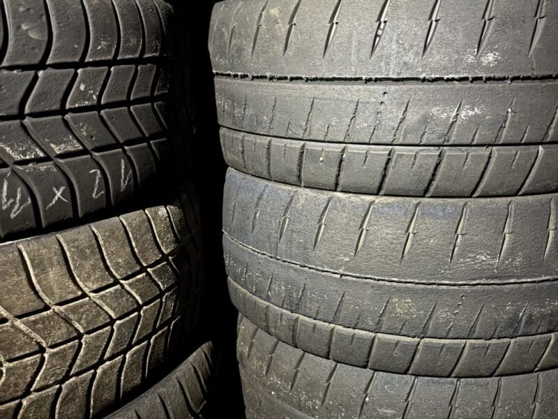 Michelin Pilotsport M20 und M21 18 zoll