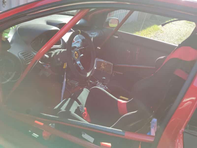 Peugeot 206 NC4 Gr.F