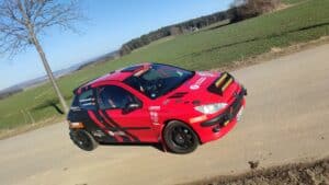 Peugeot 206 NC4 Gr.F