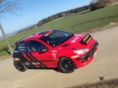 Peugeot 206 NC4 Gr.F