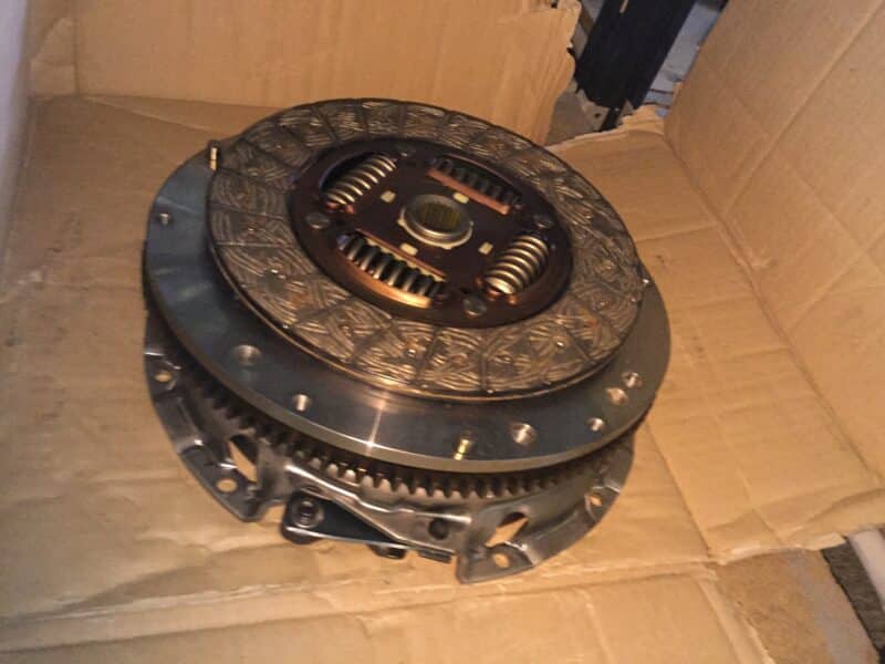 Mitsubishi Lancer Evo 10 Motorsp. / Rallye Teile!