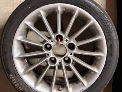 BMW Felgen Styling 48 16“