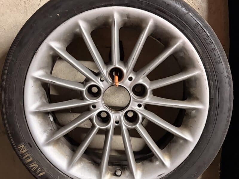 BMW Felgen Styling 48 16“