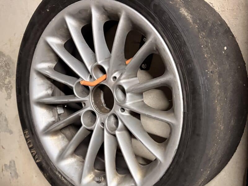 BMW Felgen Styling 48 16“