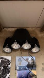 Rallye Lampenbaum Xenon